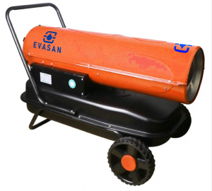 Evasan E95 Mazotlu Isıtıcı