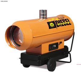 Airsky AE40 – 40kW Mazotlu Isımak Tipi Isıtıcı