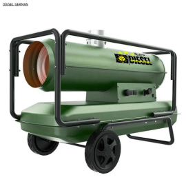 Diesel German SparX23 – 23kW Mazotlu Isımak Isıtıcı