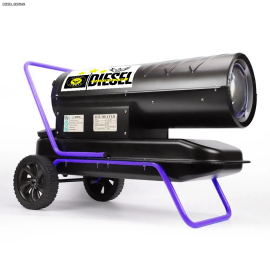 Diesel German SparX26 – 26kW Mazotlu Isımak Isıtıcı