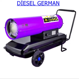Airsky AE60 – 60kW Mazotlu Isımak Tipi Isıtıcı