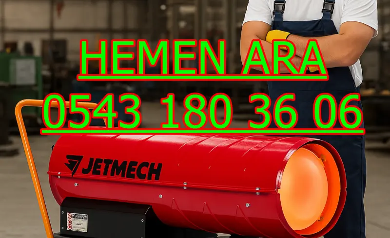 İstanbul Mazotlu Isıtıcı Kiralama Seçenekleri Mazotlu Elektrikli Isımak Isıtıcı Kiralama