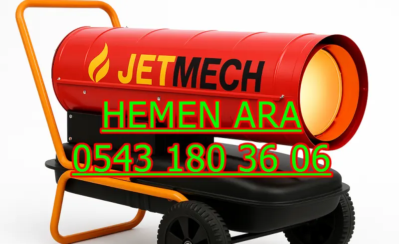 İstanbul Mazotlu Isıtıcı Kiralama Süreci Mazotlu Elektrikli Isımak Isıtıcı Kiralama